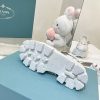 超希少！プラダ 偽物 フォームラバー サンダル puh22489 - 画像 (4)