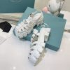 超希少！プラダ 偽物 フォームラバー サンダル puh22489 - 画像 (6)