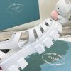 超希少！プラダ 偽物 フォームラバー サンダル puh22489 - 画像 (7)
