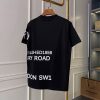 超希少！バーバリー ホースフェリープリント Tシャツ 偽物 Bao69985 - 画像 (2)