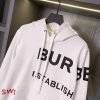 【日本未発売】バーバリー 偽物 ホースフェリープリント オーバーサイズ パーカー Bas17285 - 画像 (3)