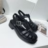 累積売上総額第１位！プラダ フォームラバー サンダル 偽物 pui59198 - 画像 (5)