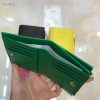 日本未入荷ボッテガ スーパーコピー  二つ折りファスナーウォレット 667130VCQC13722 - 画像 (4)