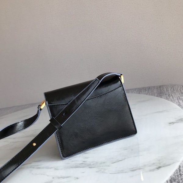 超希少！マルニ バッグコピー ☆trunk bag トランクバッグ 偽物 maw68725 - 画像 (2)