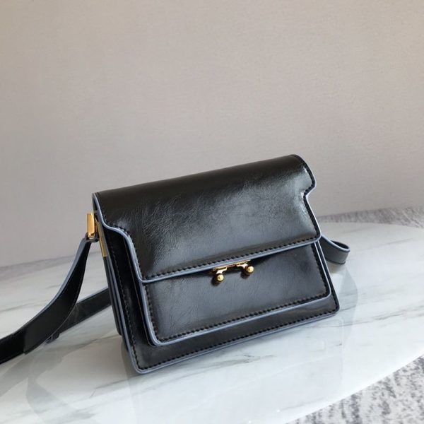 超希少！マルニ バッグコピー ☆trunk bag トランクバッグ 偽物 maw68725 - 画像 (4)