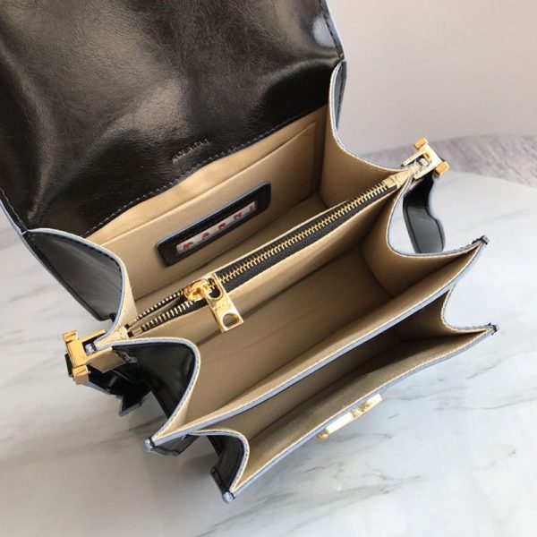 超希少！マルニ バッグコピー ☆trunk bag トランクバッグ 偽物 maw68725 - 画像 (7)