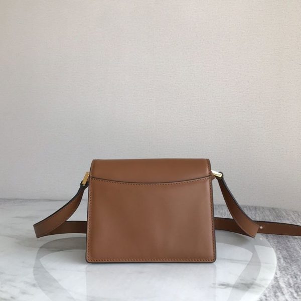 21-22AW 限定希少 マルニ バッグコピー ☆trunk bag トランクバッグ mag92478 - 画像 (3)