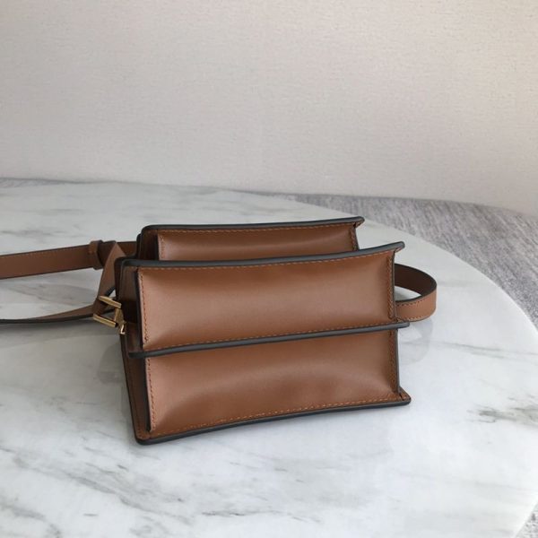 21-22AW 限定希少 マルニ バッグコピー ☆trunk bag トランクバッグ mag92478 - 画像 (6)