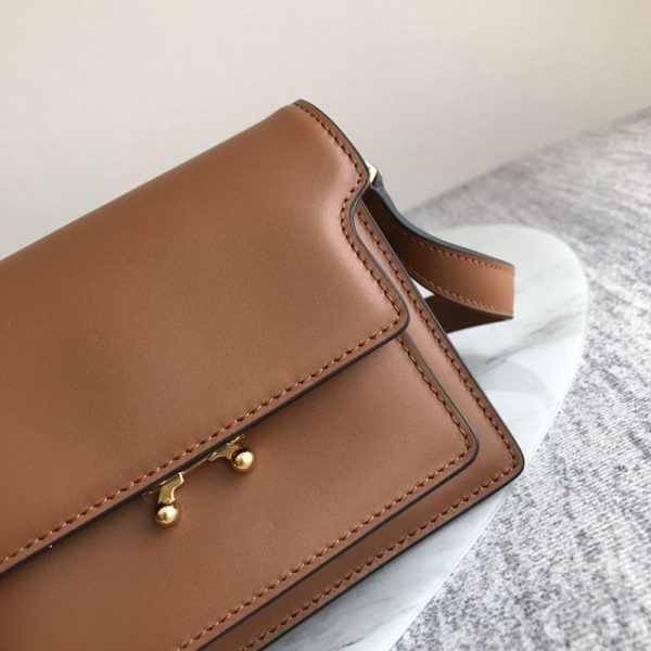 21-22AW 限定希少 マルニ バッグコピー ☆trunk bag トランクバッグ mag92478 - 画像 (7)