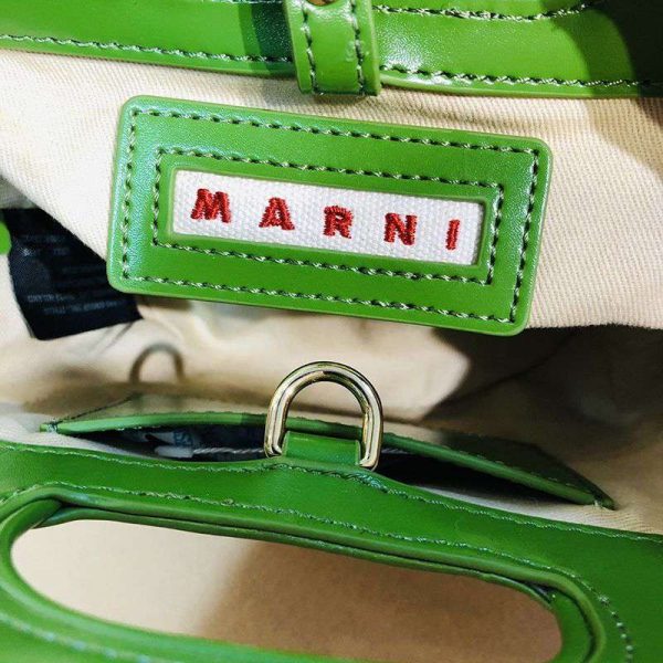 大人気！可愛い マルニ  TROPICALIA マイクロ かごバッグ コピー マルニ ハンモックバッグ mat49973 - 画像 (5)