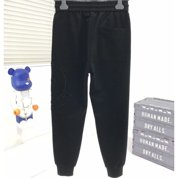 超希少！高品質♪♪♪モンクレール コットンジョギングボトムス 偽物 moj98672 - 画像 (2)