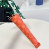 春もの新作☆ヴィトン キャロット ポーチ バッグ コピー チャーム プレゼント M80851 - 画像 (3)
