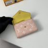 【すぐ届く】​ルイヴィトン ポルトフォイユ・ヴィクトリーヌ 偽物 2色 M81289 - 画像 (8)