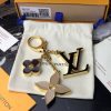 希少色お洒落に♪ルイヴィトン バッグチャーム キーホルダー コピー vuy92418 - 画像 (2)