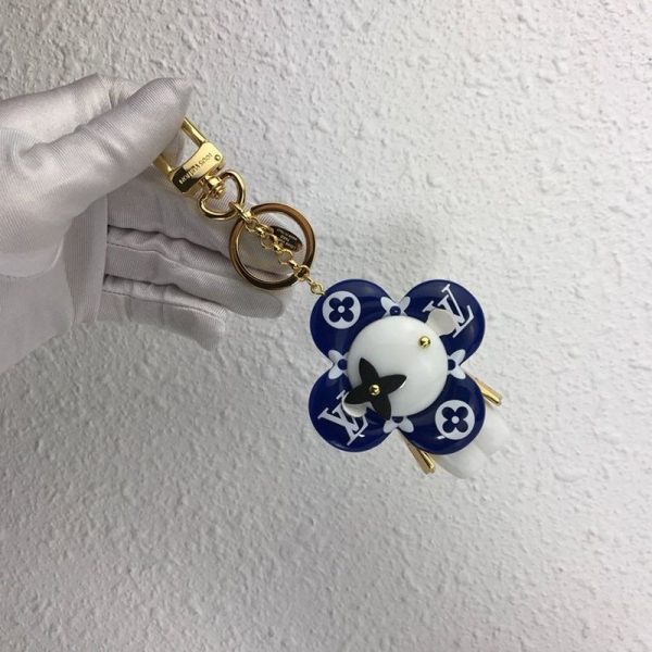 人気No1♪ルイヴィトン バッグチャーム キーホルダー スーパーコピー vuk96447 - 画像 (2)