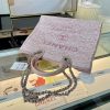 お洒落に♪シャネル ハンドバック 偽物 CCマーク ラージ ハンドバック shp82295 - 画像 (5)