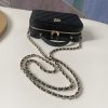 ギフトに最適♪シャネル ショルダーバッグ スーパーコピー キャビアスキン shr30655 - 画像 (5)