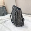 【人気商品】*シャネル ドーヴィル ショッピングバッグ スーパーコピー shq33615 - 画像 (3)