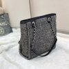 【人気商品】*シャネル ドーヴィル ショッピングバッグ スーパーコピー shq33615 - 画像 (4)