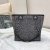 【人気商品】*シャネル ドーヴィル ショッピングバッグ スーパーコピー shq33615 - 画像 (5)