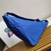 21-22AW プラダ トライアングル キャンバスバッグ コピー puq32331 - 画像 (3)