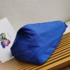 21-22AW プラダ トライアングル キャンバスバッグ コピー puq32331 - 画像 (4)