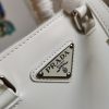 目を惹くカラー【プラダ】スモール ブラッシュドレザー トートバッグ コピー puz43717 - 画像 (5)