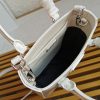 目を惹くカラー【プラダ】スモール ブラッシュドレザー トートバッグ コピー puz43717 - 画像 (6)