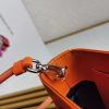 一目惚れ♪【プラダ】スモール ブラッシュドレザー トートバッグ 偽物 puk99939 - 画像 (6)