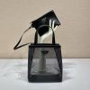 人気急上昇 プラダ スモール スパンコール メッシュ トートバッグ コピー pug95397