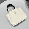 21-22AW プラダ*フルー レザートートコピー small puj35820 - 画像 (6)