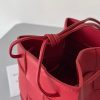 累積売上総額第１位！ボッテガヴェネタ カセット ショルダーバッグ 偽物 レッド 680218VCQC46358 - 画像 (4)