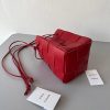 累積売上総額第１位！ボッテガヴェネタ カセット ショルダーバッグ 偽物 レッド 680218VCQC46358 - 画像 (5)