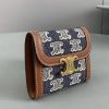 21-22AWセリーヌ スーパーコピー スモール フラップウォレット Ceu57538 - 画像 (3)