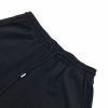 日本未入荷バレンシアガ ロゴ ブラック ショートパンツ 偽物 bat26531 - 画像 (4)