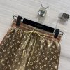 稀少ルイヴィトン ショートパンツ モノグラム 偽物 vuu98601 - 画像 (2)