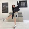 大人気!!新色セリーヌ ショートパンツ コピー コットン Ces33676 - 画像 (2)