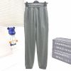 人気急上昇 バーバリー カシミヤ ジョギングパンツ モノグラム コピー Bam92191