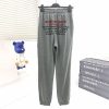 人気急上昇 バーバリー カシミヤ ジョギングパンツ モノグラム コピー Bam92191 - 画像 (2)