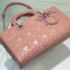 送料込【ディオール】LADY D-JOY バッグ偽物 カナージュ カーフスキン det26113 - 画像 (5)