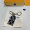 21-22AW♪ルイヴィトン バッグチャーム キーホルダー スーパーコピー vux84116 - 画像 (2)