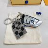 21-22AW♪ルイヴィトン バッグチャーム キーホルダー スーパーコピー vux84116 - 画像 (4)