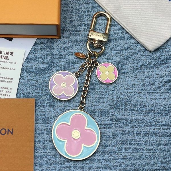 最安値挑戦♪ルイヴィトン バッグチャーム コピー キーホルダー ud8007 - 画像 (2)