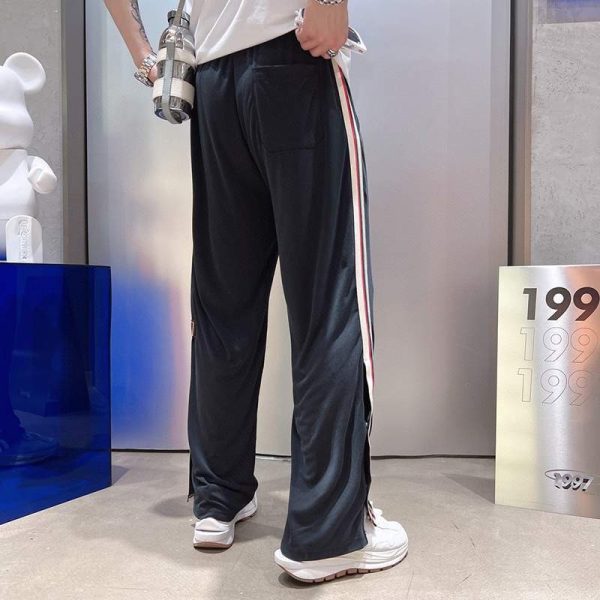 お洒落に♪グッチ×アディダス ウェブジョギングパンツ 偽物 guo97149 - 画像 (6)