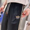 お洒落に♪グッチ×アディダス ウェブジョギングパンツ 偽物 guo97149 - 画像 (8)