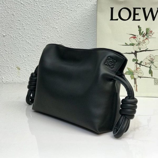 日本未入荷新作★ロエベ 偽物★フラメンコ クラッチ ミニ ナパ カーフスキン lom42588 - 画像 (3)