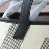 【日本未発売】エルメス アンビエ 27 キャンバス トートバッグ スーパーコピー erd21909 - 画像 (2)