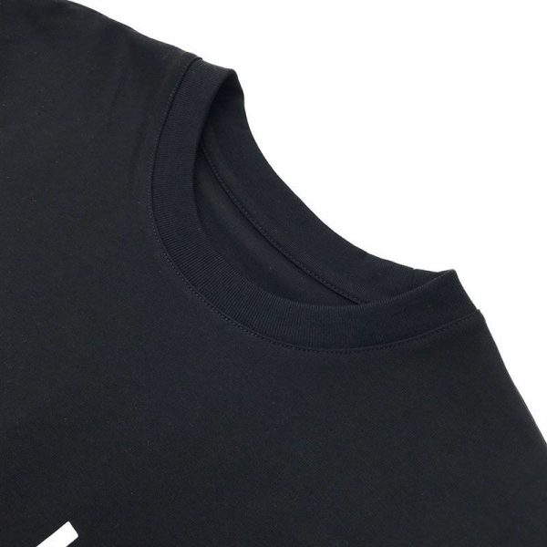 可愛いルイヴィトン エスカルプリンテッドTシャツ スーパーコピー 2色 vuj16831 - 画像 (4)