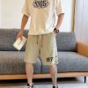 大人気！フィアオブゴッド コットンブレンドジャージーショートパンツ 偽物 fii15076 - 画像 (3)