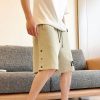 大人気！フィアオブゴッド コットンブレンドジャージーショートパンツ 偽物 fii15076 - 画像 (4)